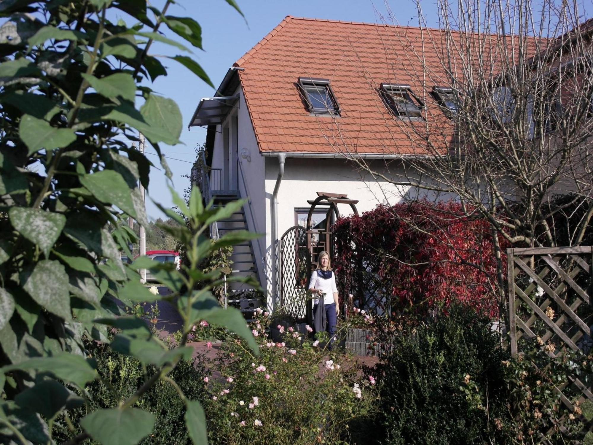 Apartment In Luckaitztal Gossda With Parking Space 외부 사진