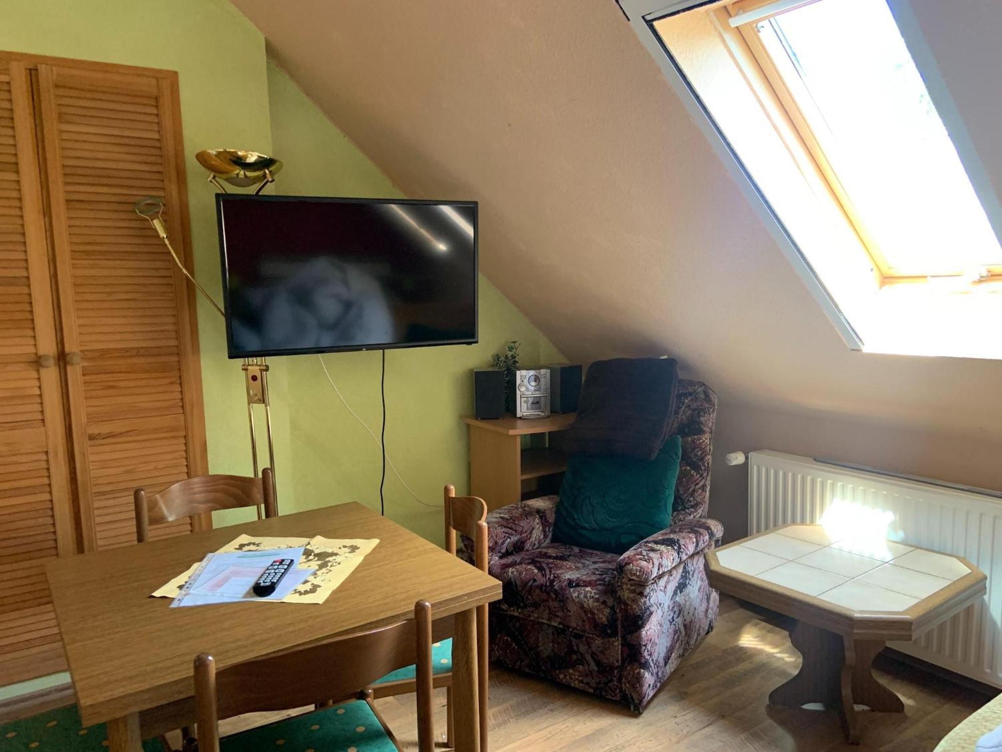 Apartment In Luckaitztal Gossda With Parking Space 외부 사진