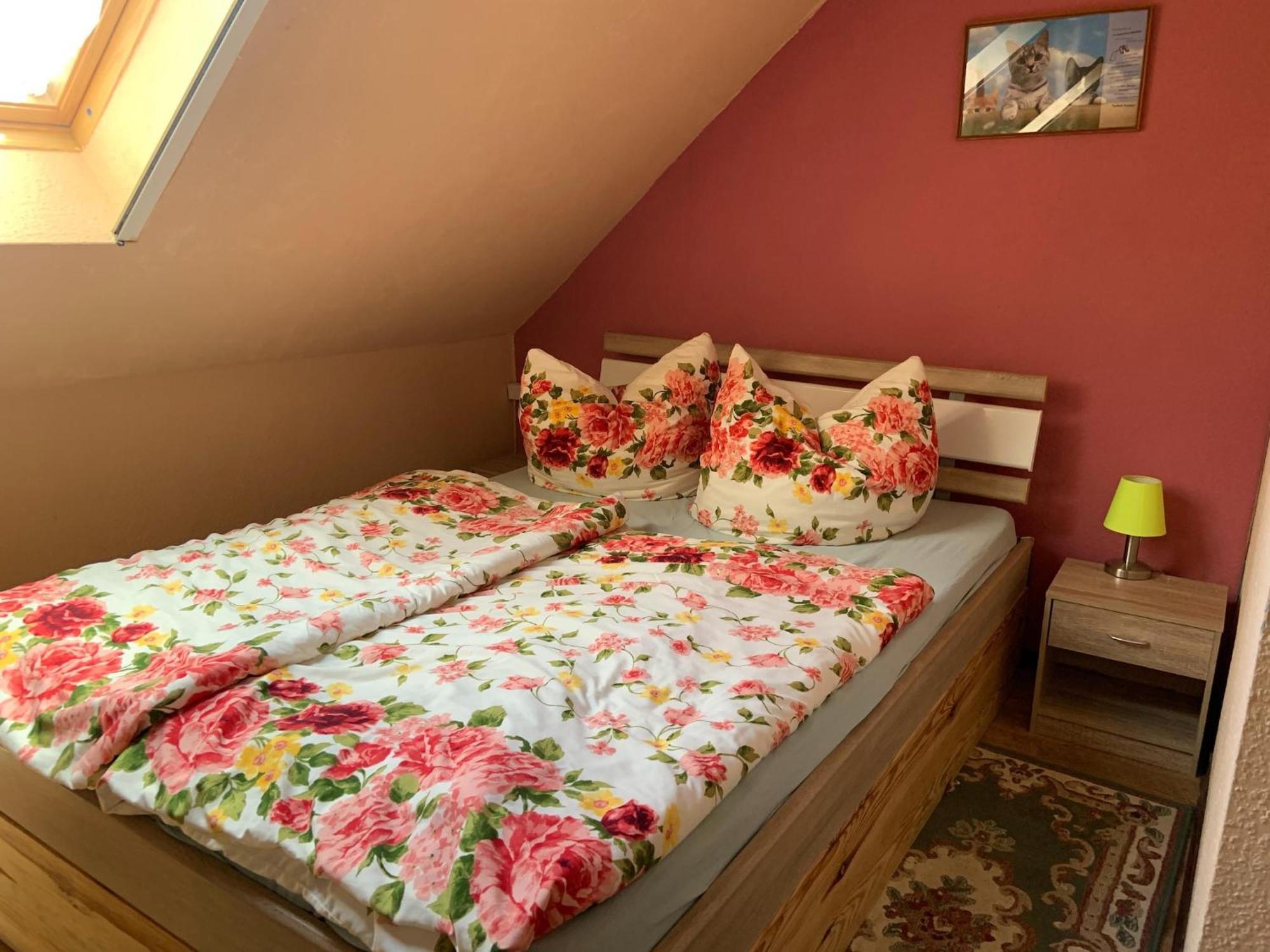 Apartment In Luckaitztal Gossda With Parking Space 외부 사진